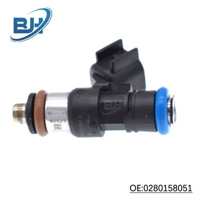0280158051 42lb Fuel Injector for Bosch Chevrolet Camaro 6.2l 7.0l GM 12576341 V8