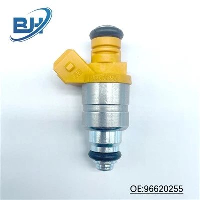 Aftermarket Injectors 96620255 For Chevrolet Daewoo Matiz M200 M250 0.8-1.0L