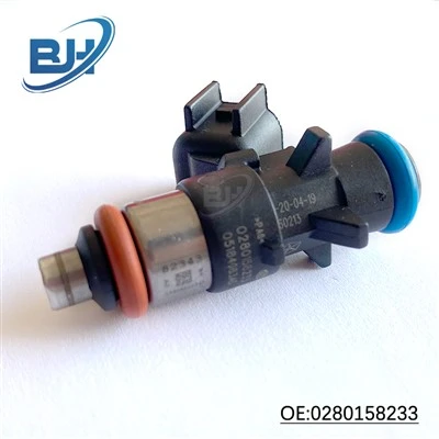 Best Fuel Injectors 0280158233 for 11-19 Chrysler Dodge Ram Jeep 3.6 V6