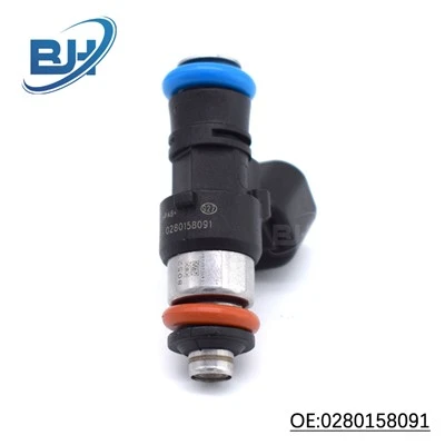 Fuel Injector Control Valve in Stock 0280158091 for ford Mazda 3.5L