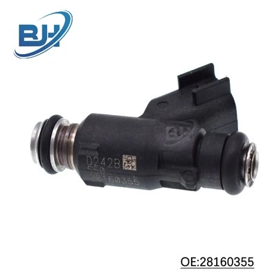 Injector Control Valve 28160355 for Delphi HiSUN EFI 500 550 TRACTOR