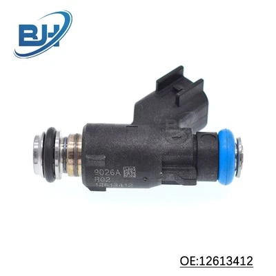 Original Fuel Injector for GM Delphi GMC Chevrolet 6.0L 12613412