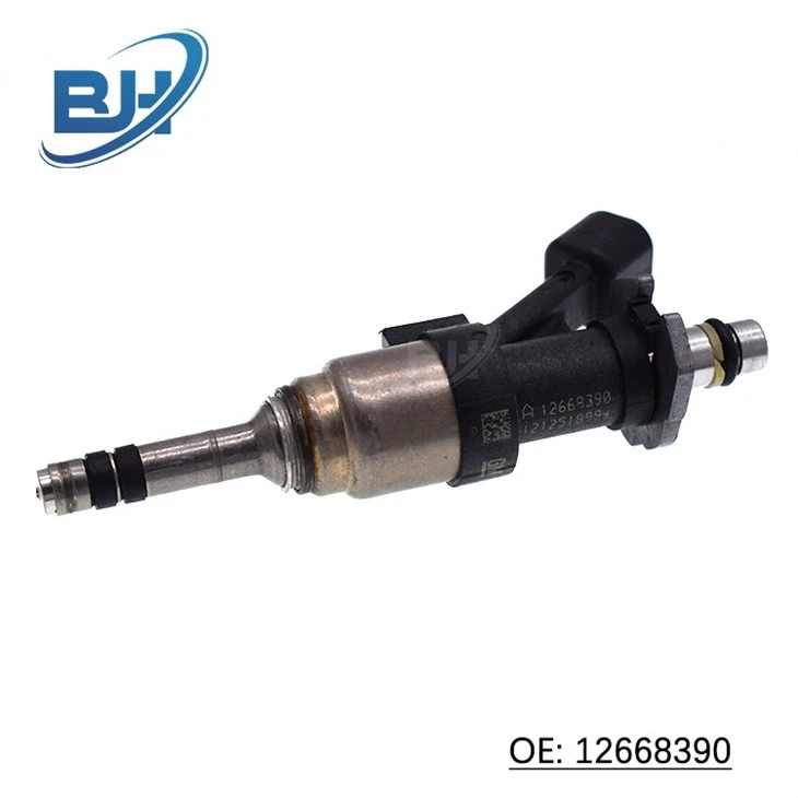  fuel  injection  12668390