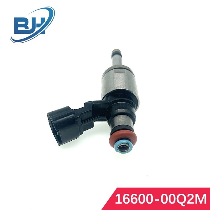 nissan qashqai II injector