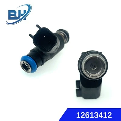 12613412 Fuel Injectors 28102455 2173412 Replacement 2010-2013 Chevrolet GMC 4.8L 5.3L GMC 6.0L Silverado Sierra 10-13 6.6L Chevrolet Suburban