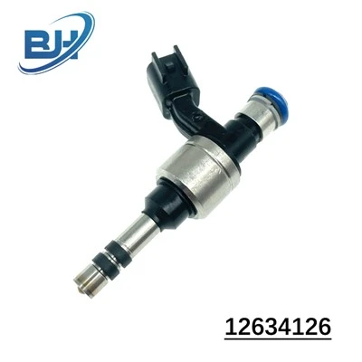 12634126 FJ1157 GDI Direct Fuel Injector Assembly For Cadillac Buick Chevy Camaro LS LT 3.6L 12-15