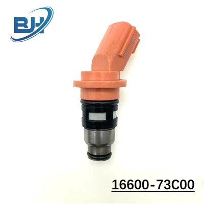16600-73C00 Fuel Injector Best Price For Nissan Almera 1.6L 1995-2000 Primera 1.6L 1996-2001 Petrol Injector Nozzle 1660073C00 A46H02