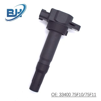 33400 75F10 Ignition Coil For Suzuki Swift Wagon R Changhe Landy K14