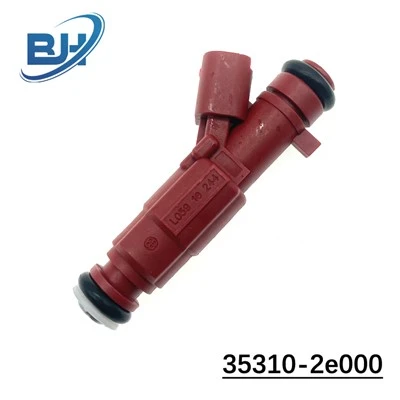 35310-2E000 Fuel Injector Assembly For 2014-2019 Kia Forte 2011-2019 Hyundai Elantra 1.8L 2.0L