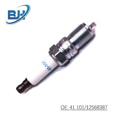 41 101 Spark Plug For Ac Delco Buick Chevrolet GMC Pontiac 12568387