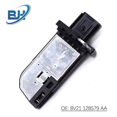8V21 12B579 AA Mass Air Flow MAF For Ford Edge Explorer Mustang Fiesta MKZ