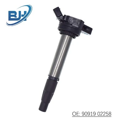 90919 02258 Best Ignition Coils Pack For Toyota Corolla Prius 2008 -2014 2015 1.8L