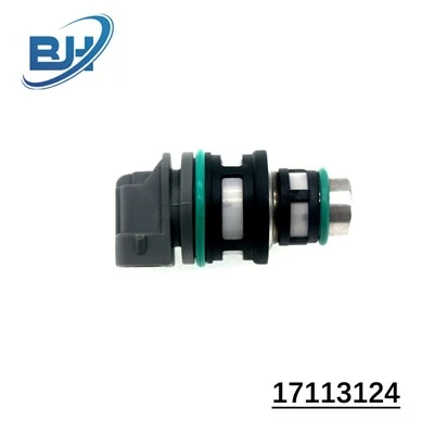 Car Engine Fuel Injector For Buick Century Chevy S10 GMC Sonoma Pontiac Sunfire L4 2.2L 17113197 17113124