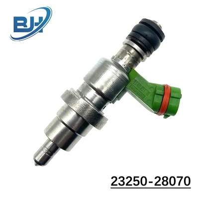Car Fuel Injector For Toyota Rav4 Avensis Noah Voxy Gaia Nadia Allion Caldina 23250-28070 23209-28070 23209-29065
