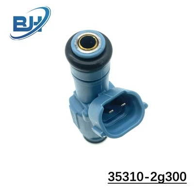 Car Replacement Fuel Injector 35310-2G300 For Hyundai Sonata Tucson Santafe 2010-2013 Kia Optima Sorento Forte 2.0L 2.4L 353102G300