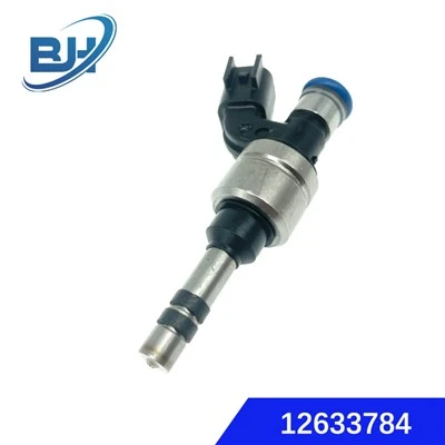 Engine Fuel Spray Nozzle 12633784 6 Holes For Chevy Equinox GMC Terrain 2011-2017 Malibu 2013-2014 Buick LaCrosse Regal 2011-2016 2.4L