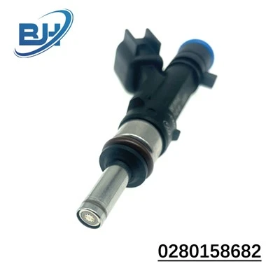Engine Parts 0280158682 Bosch Fuel Injection Auto Parts Solenoid Valve For BAOJUN