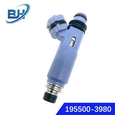 Engine Parts Fuel Injector Nozzle 195500-3980 For Suzuki Swift Automotive Parts Replacement