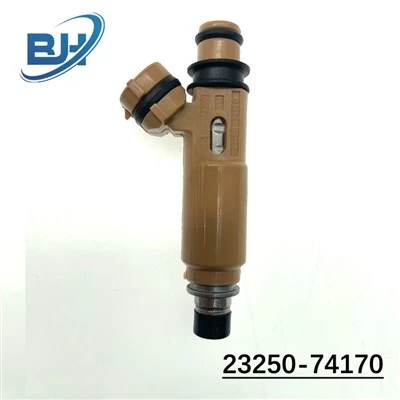 Fuel Injector Nozzle For Toyota 23250-74170 23209-74170 AVENSIS T22 2.0L MK1 RAV4 Camry Rav4 Avensis Ipsum Corona Vista