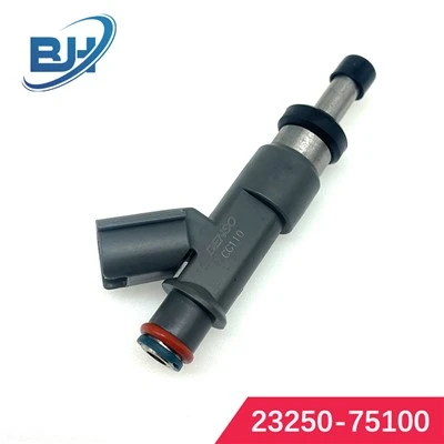 Genuine Fuel Injector Nozzle 23250-75100 For Toyota 4 Runner Tacoma Sequoia Hiace Hilux 2.7L