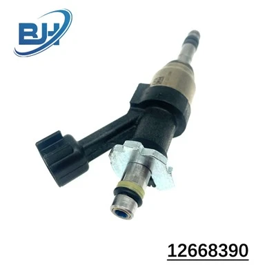 Genuine Fuel Injectors For Chevrolet GMC 2014-2021 Trucks 5.3L 4.3L NEW Assembly Parts 12668390
