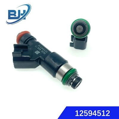 High Quality Fuel Injector 12594512 217-2436 For 2007 2008 2009 GMC Sacana Yukon Sierra Chevrolet Tahoe Avalanche Express Silverado Suburan 5.3L 6.0L 6.2L V8