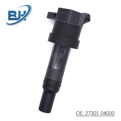 Ignition Coil 27301 04000 For Hyundai I10 Kia Rio III Picanto 1.0L 1.2L 1.25L 2011- 2016