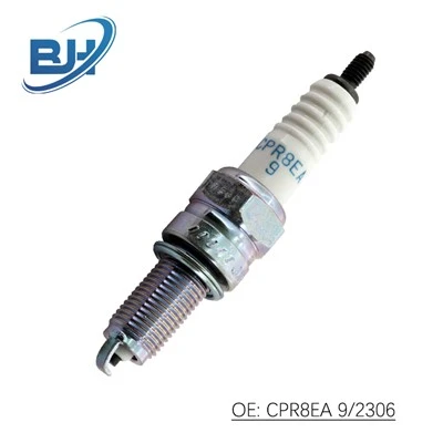 Motorcycle Spark Plug CPR8EA-9 2306 For NGK