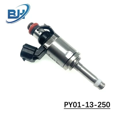 New Mazda Fuel Injector For Mazda 3 6 CX-5 2.5L 2014-2018 Genuine Fuel Injector PY01-13-250 PY0113250