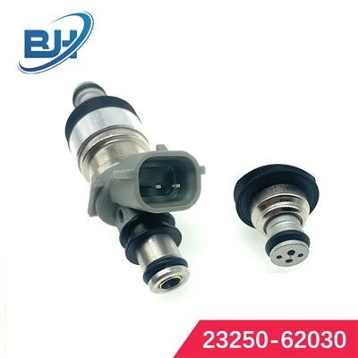 OEM 95-98 Toyota 3.4L Fuel Injector Replacements For Denso 23250-62030 23209-62030