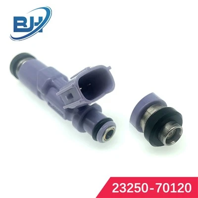 Petrol Gas Fuel Injector Fit For Lexus Toyota 2.0L 4.0L 4.7L V6 V8 For 23250-70120