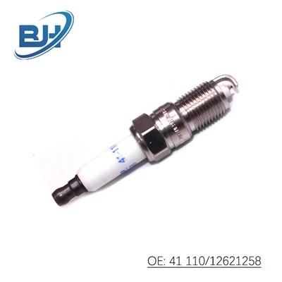 Spark Plug 41 110 For Ac Delco GMC Chevrolet Hummer Buick 12621258