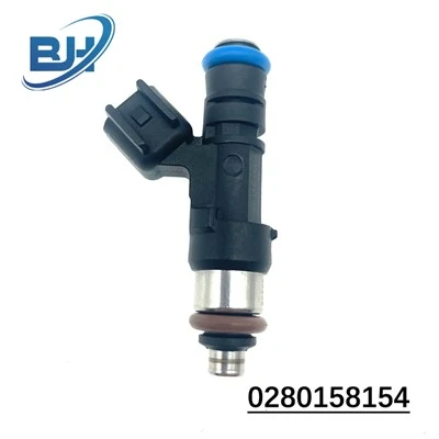 Upgraded Bosch Fuel Injectors 0280158154 For Buick Enclave GMC 2007-2010 3.6L V6 6X