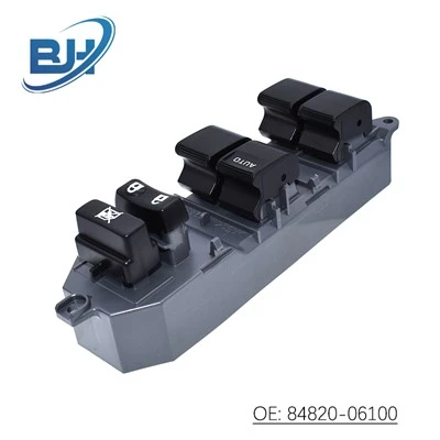 Windshield Wiper Window Switch 84820-06100 For Toyota Corolla Camry RAV4